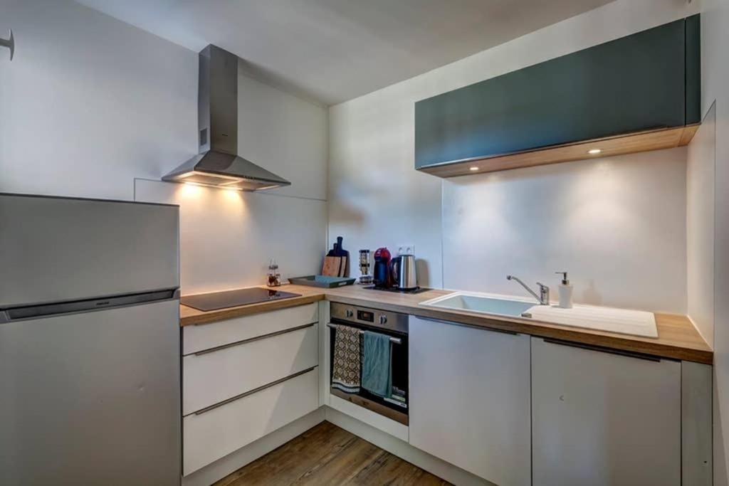 Le Studio 35 - Charme, Parking & Proche Lac Annecy Exterior photo